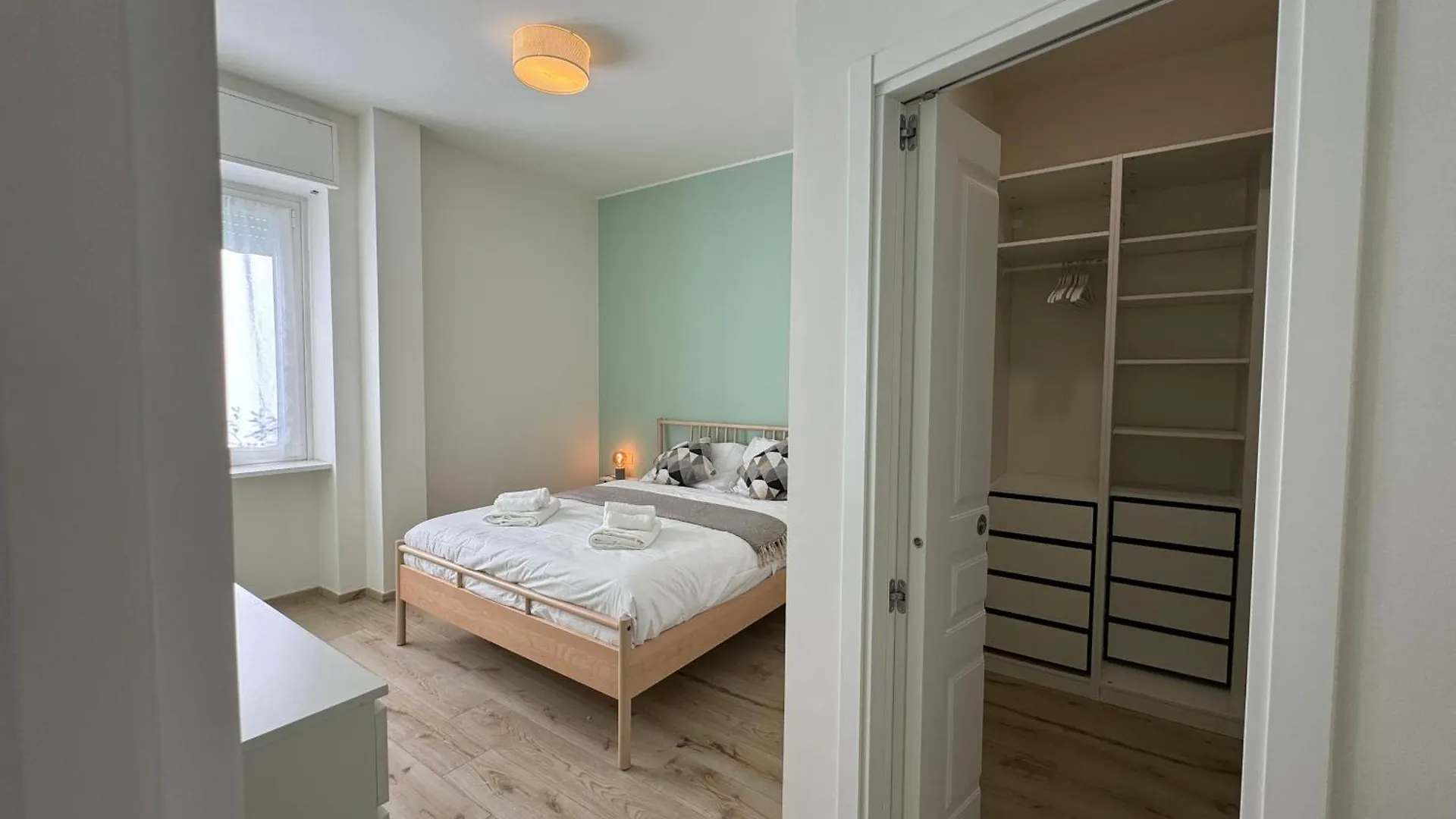 Monica S Next 2 Apartment Monza