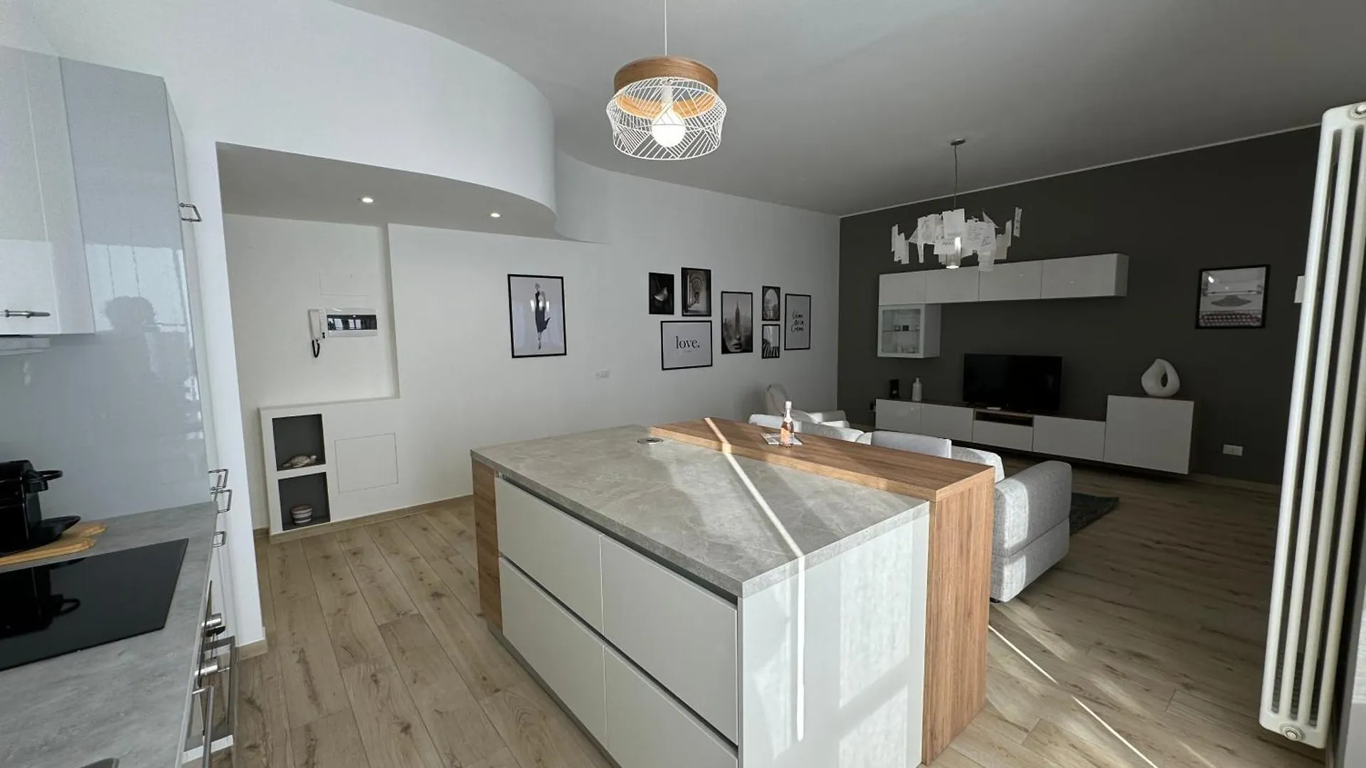 Monica S Next 2 Apartment Monza