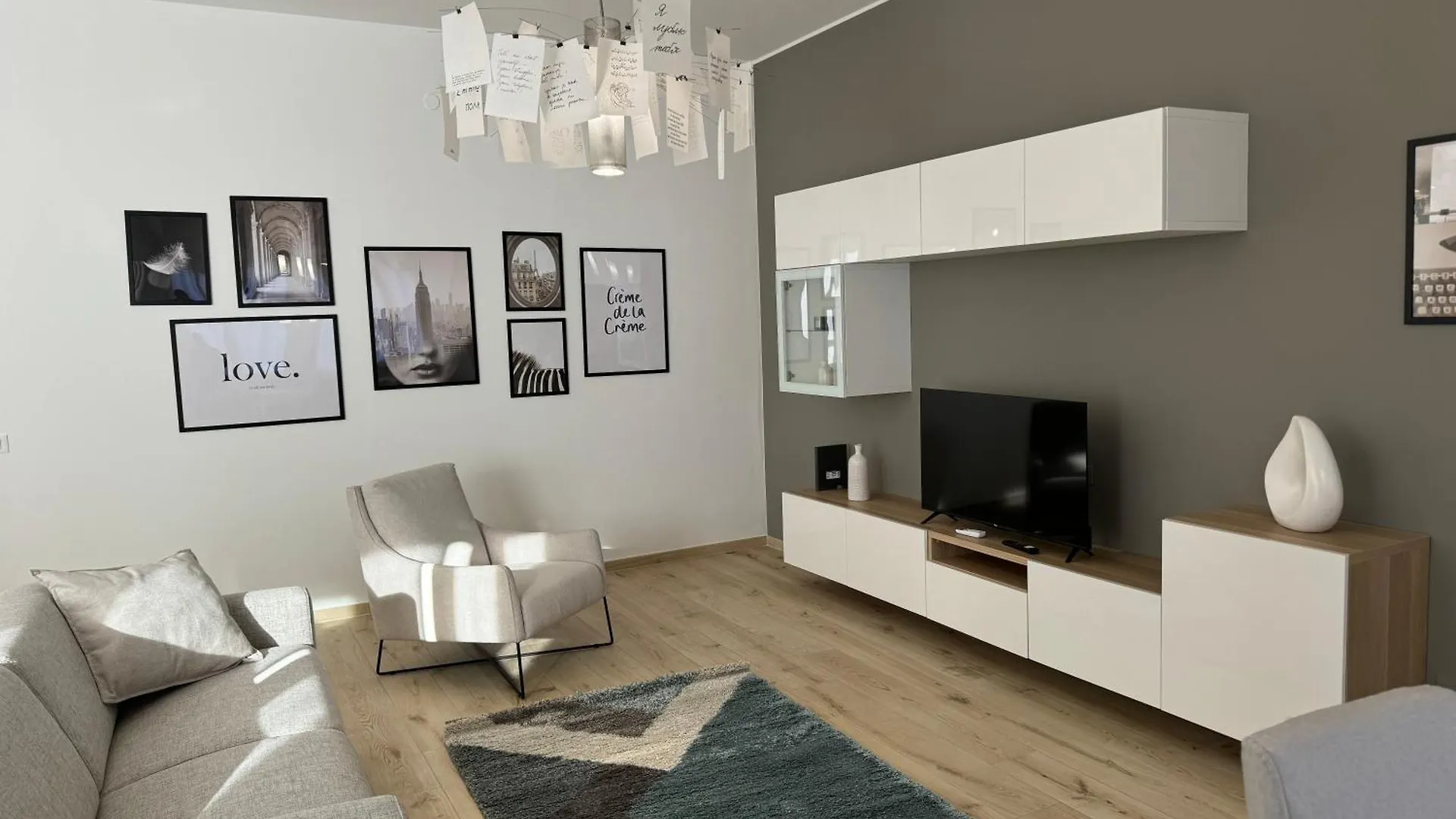 Monica S Next 2 Apartment Monza