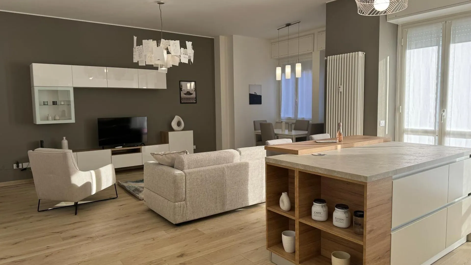 Monica S Next 2 Apartment Monza
