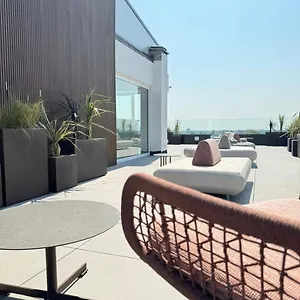 Отель Helios & Terrazza Mia, Монца